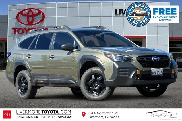 2022 Subaru Outback Wilderness for sale in Livermore, CA