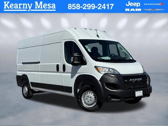 2027 Ram ProMaster Cargo Van Tradesman for sale in San Diego, CA