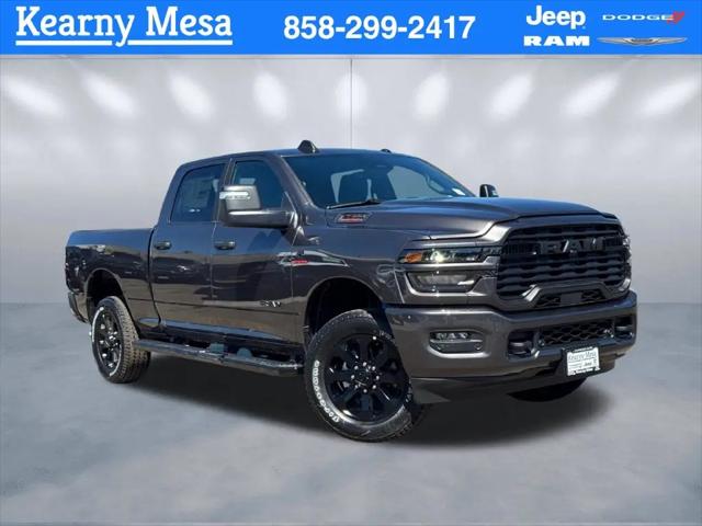 2027 Ram 2500 Big Horn for sale in San Diego, CA