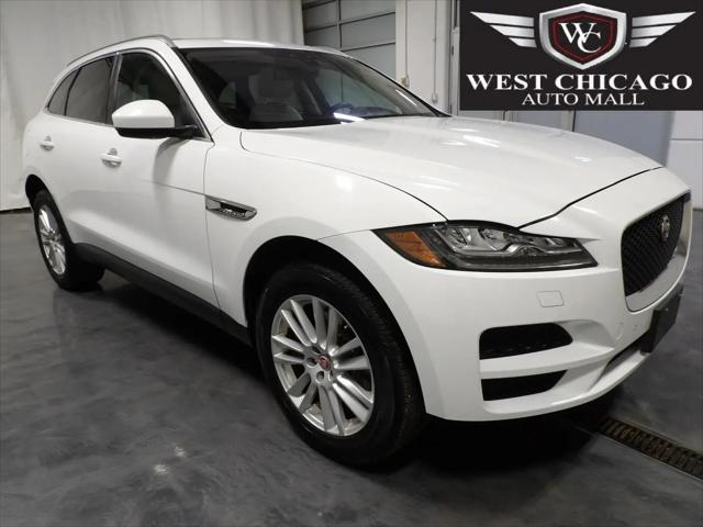 2018 Jaguar F-PACIENTES 35t Prestige for sale in West Chicago, IL