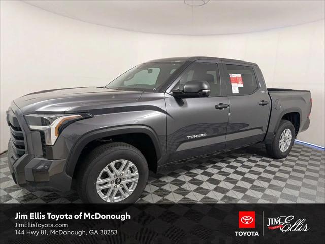 2026 Toyota Tundra SR5 CrewMax 5.5 Bed for sale in McDonough, GA