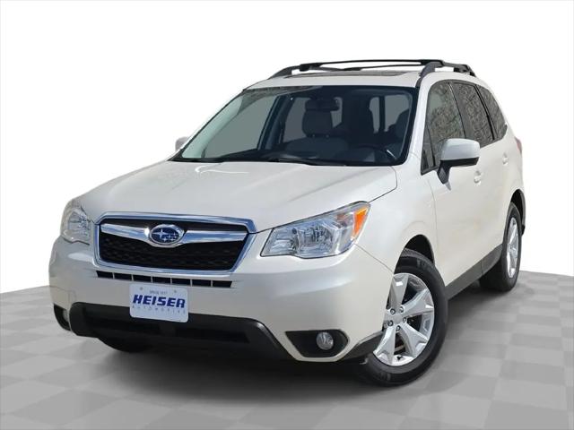 2015 Subaru Forester 2.5i Premium for sale in Milwaukee, WI