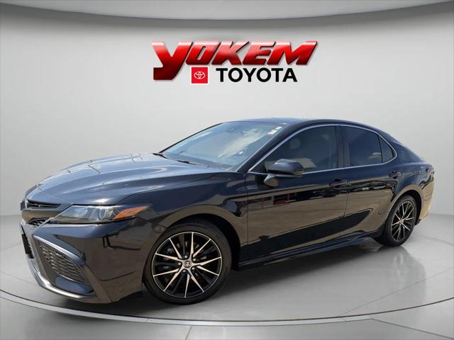 2021 Toyota Camry SE for sale in Shreveport, LA