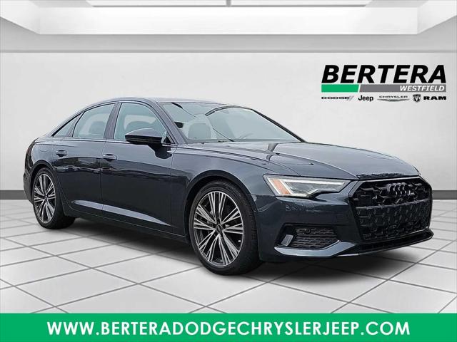 2024 Audi A6 Premium 45 TFSI quattro S tronic for sale in Westfield, MA
