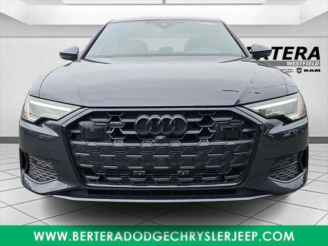 2024 Audi A6 Premium 45 TFSI quattro S tronic