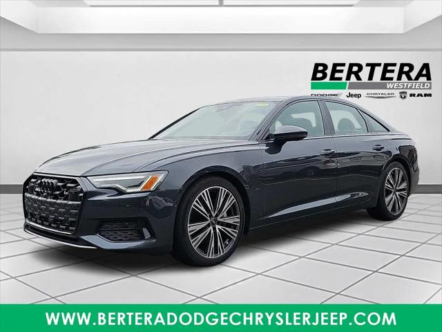 2024 Audi A6 Premium 45 TFSI quattro S tronic