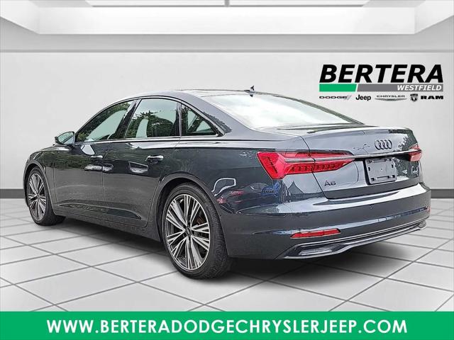 2024 Audi A6 Premium 45 TFSI quattro S tronic
