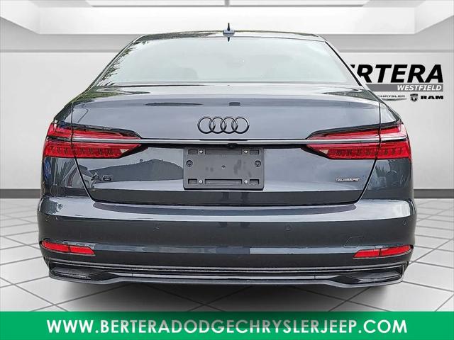 2024 Audi A6 Premium 45 TFSI quattro S tronic