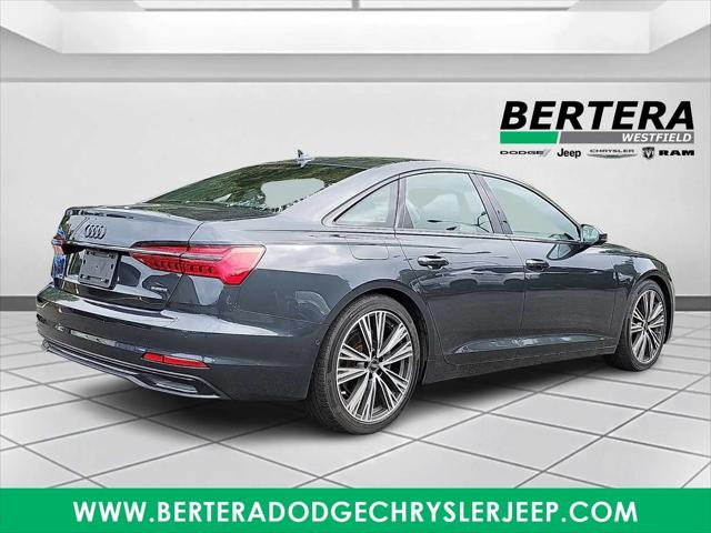 2024 Audi A6 Premium 45 TFSI quattro S tronic