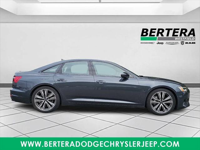 2024 Audi A6 Premium 45 TFSI quattro S tronic
