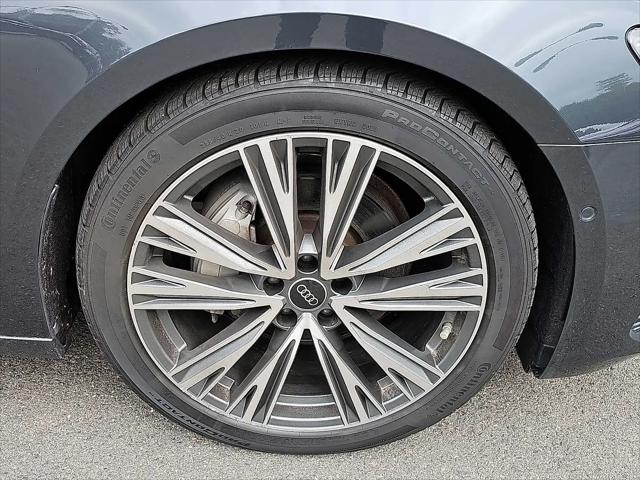 2024 Audi A6 Premium 45 TFSI quattro S tronic