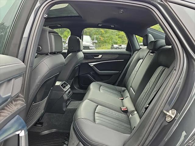 2024 Audi A6 Premium 45 TFSI quattro S tronic