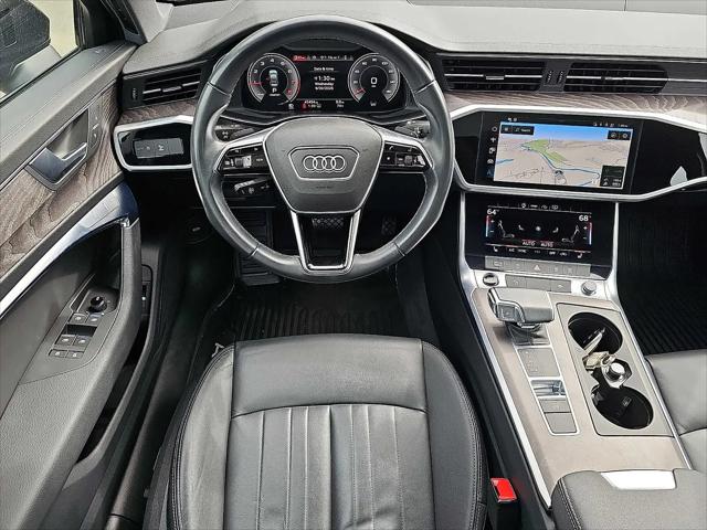 2024 Audi A6 Premium 45 TFSI quattro S tronic