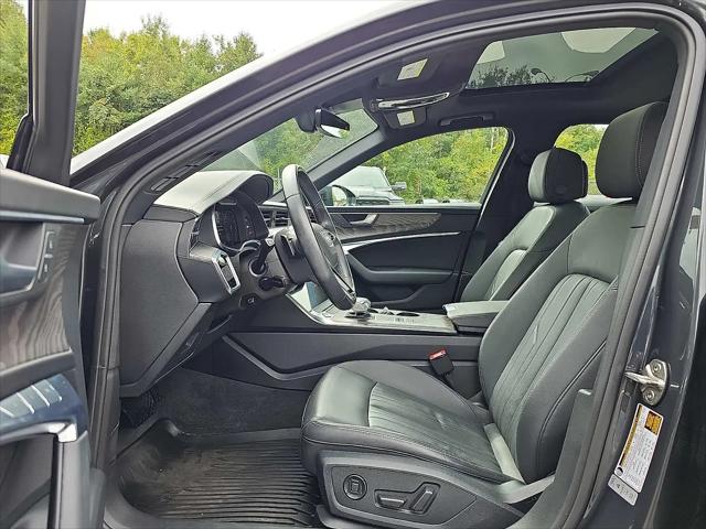 2024 Audi A6 Premium 45 TFSI quattro S tronic