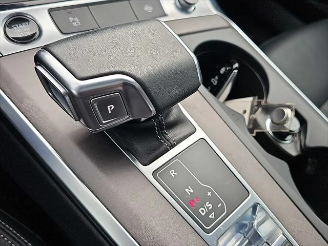 2024 Audi A6 Premium 45 TFSI quattro S tronic