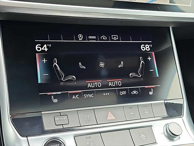 2024 Audi A6 Premium 45 TFSI quattro S tronic