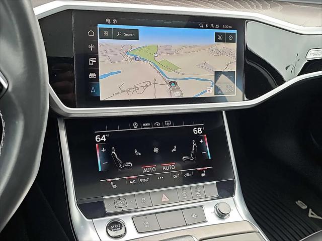 2024 Audi A6 Premium 45 TFSI quattro S tronic