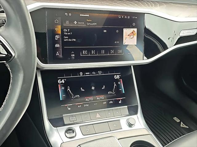 2024 Audi A6 Premium 45 TFSI quattro S tronic