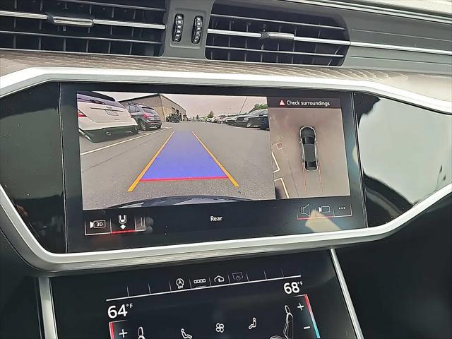 2024 Audi A6 Premium 45 TFSI quattro S tronic