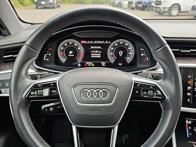 2024 Audi A6 Premium 45 TFSI quattro S tronic