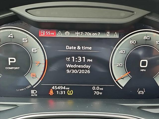2024 Audi A6 Premium 45 TFSI quattro S tronic