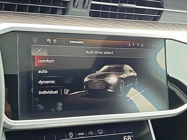 2024 Audi A6 Premium 45 TFSI quattro S tronic