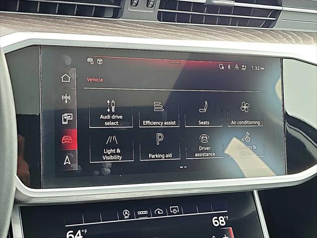 2024 Audi A6 Premium 45 TFSI quattro S tronic