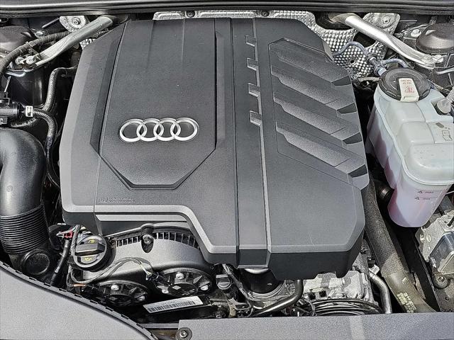 2024 Audi A6 Premium 45 TFSI quattro S tronic