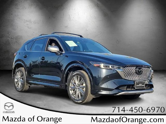 2024 Mazda CX-5 2.5 Turbo Signature for sale in Orange, CA