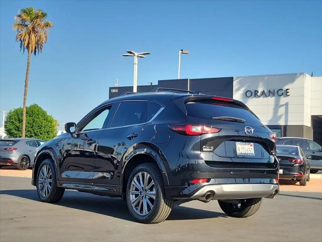 2024 Mazda CX-5 2.5 Turbo Signature