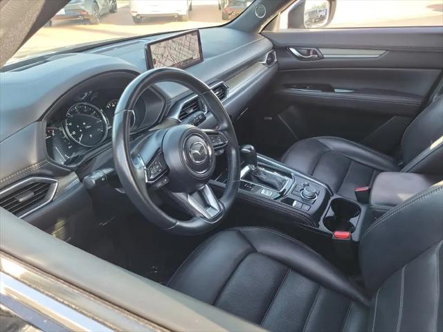 2024 Mazda CX-5 2.5 Turbo Signature