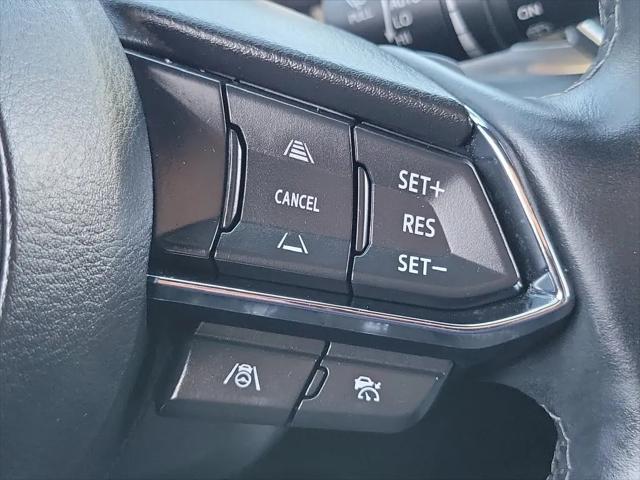 2024 Mazda CX-5 2.5 Turbo Signature