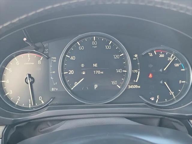 2024 Mazda CX-5 2.5 Turbo Signature