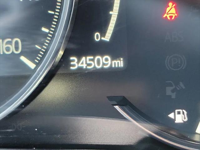 2024 Mazda CX-5 2.5 Turbo Signature