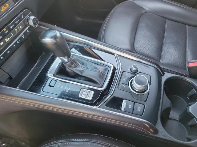2024 Mazda CX-5 2.5 Turbo Signature
