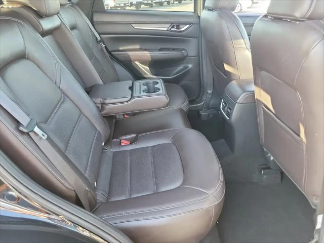 2024 Mazda CX-5 2.5 Turbo Signature