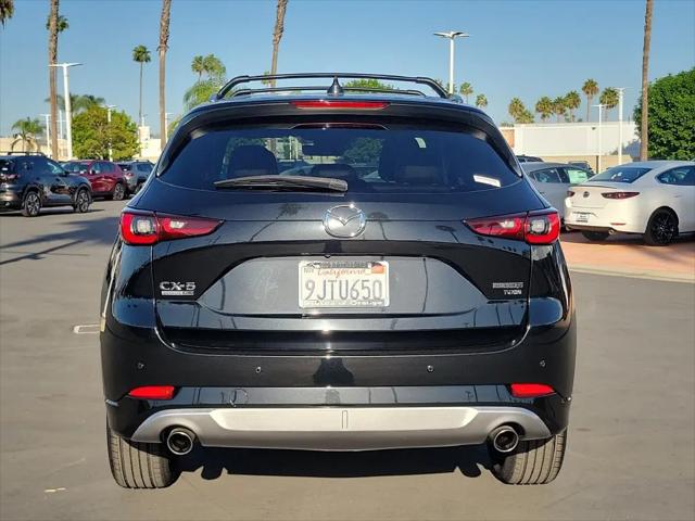 2024 Mazda CX-5 2.5 Turbo Signature