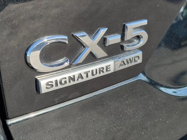 2024 Mazda CX-5 2.5 Turbo Signature
