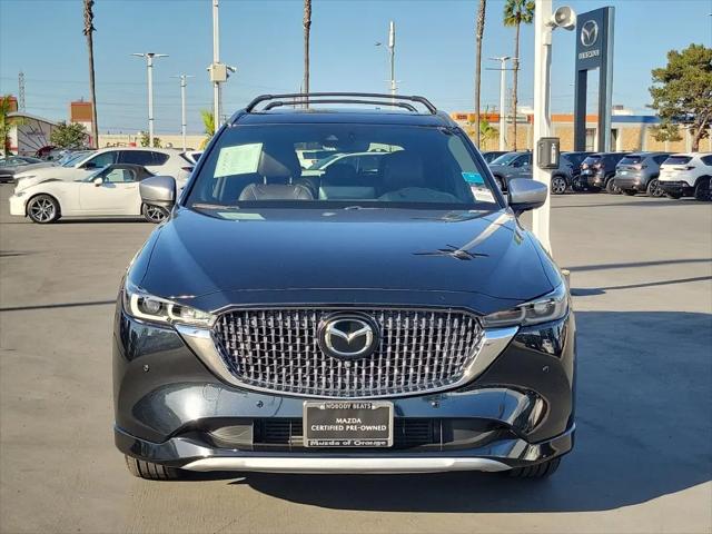 2024 Mazda CX-5 2.5 Turbo Signature