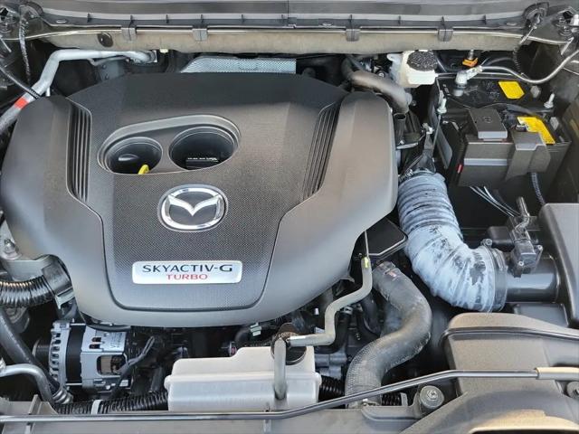 2024 Mazda CX-5 2.5 Turbo Signature