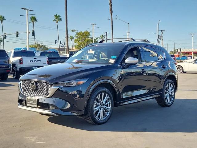 2024 Mazda CX-5 2.5 Turbo Signature