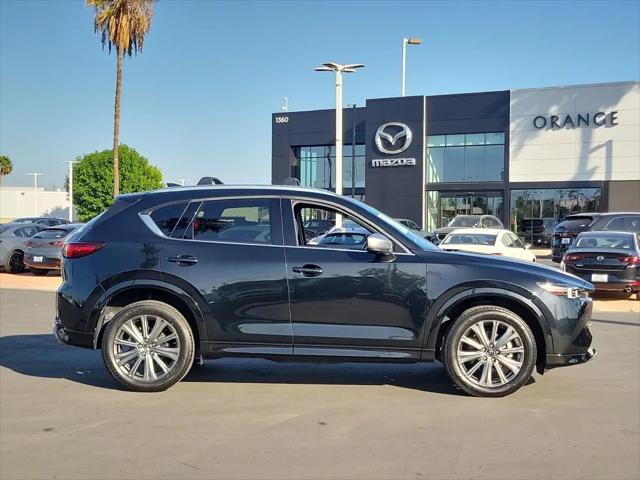 2024 Mazda CX-5 2.5 Turbo Signature