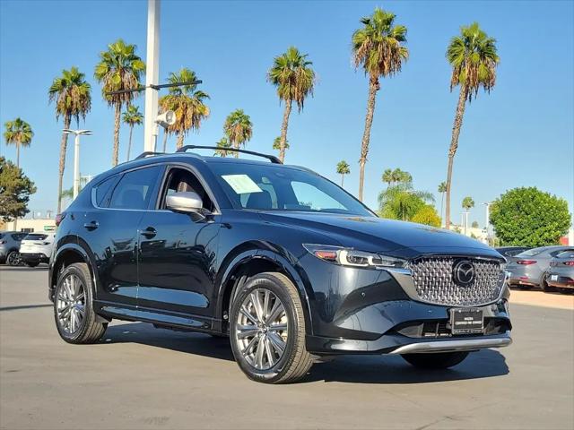 2024 Mazda CX-5 2.5 Turbo Signature