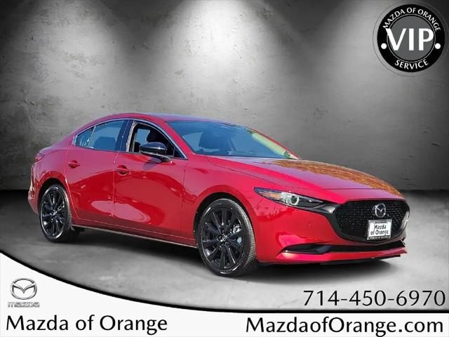 2026 Mazda Mazda3 2.5 Turbo Premium Plus for sale in Orange, CA