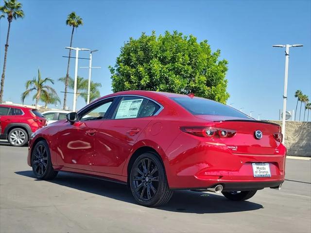 2026 Mazda Mazda3 2.5 Turbo Premium Plus