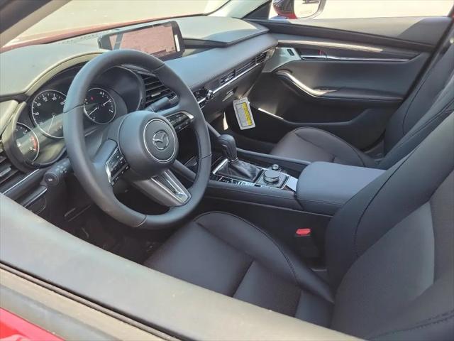 2026 Mazda Mazda3 2.5 Turbo Premium Plus