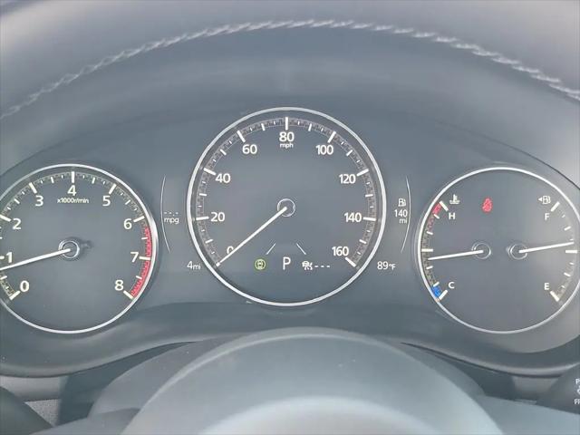 2026 Mazda Mazda3 2.5 Turbo Premium Plus