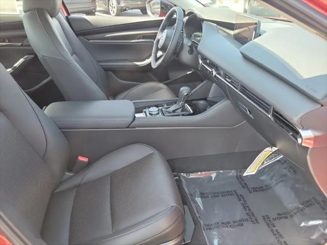 2026 Mazda Mazda3 2.5 Turbo Premium Plus