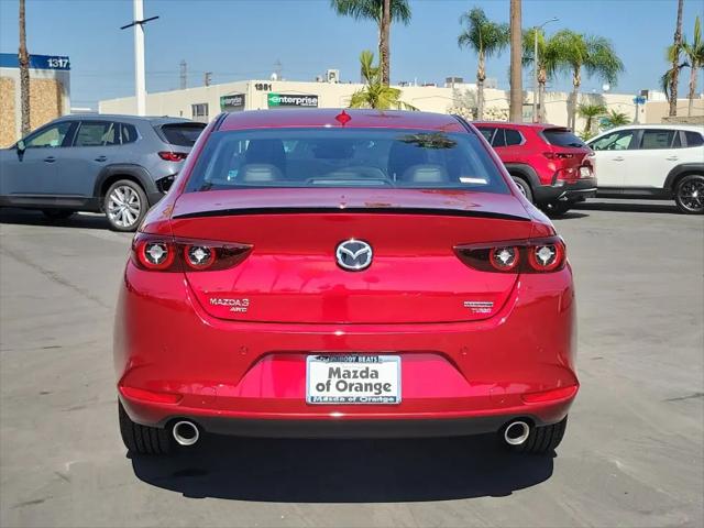 2026 Mazda Mazda3 2.5 Turbo Premium Plus