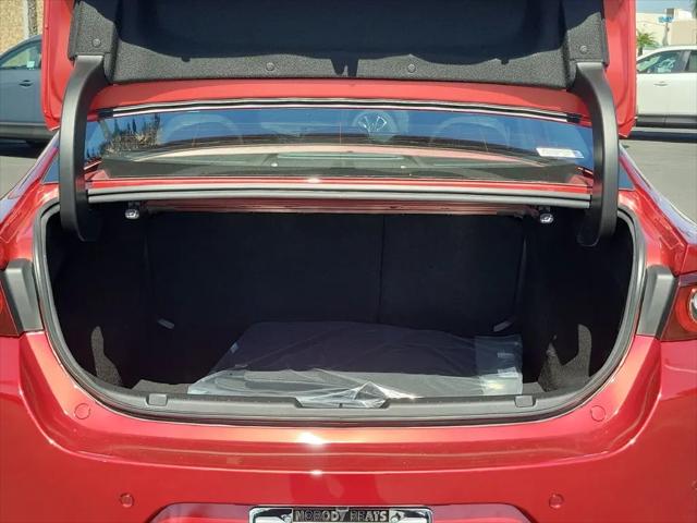 2026 Mazda Mazda3 2.5 Turbo Premium Plus